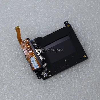 

Used Shutter group with with Blade Curtain Repair parts For Canon EOS 5D SLR