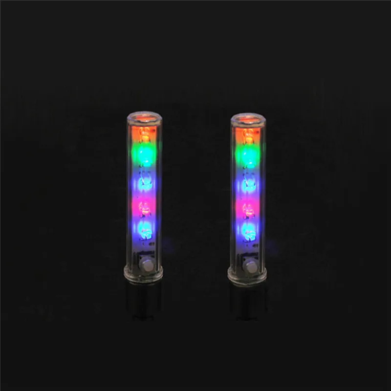 Best Creative and Practical Cycling Sporting Goods LED Colorful Bicycle Valve Light Two-Piece Usb Bicycle Light Bike Accessories 3 Best Creative and Practical Cycling Sporting Goods LED Colorful Bicycle Valve Light Two-Piece Usb Bicycle Light Bike Accessories 3