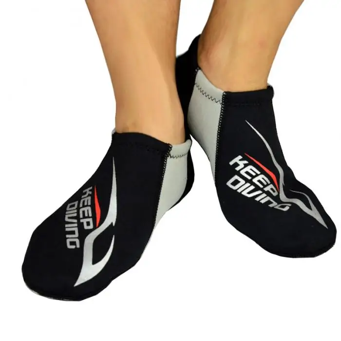 1 пара плавательные носки для серфинга Дышащие анти-песочные Подводные ботинки для водных видов спорта JT-Прямая поставка