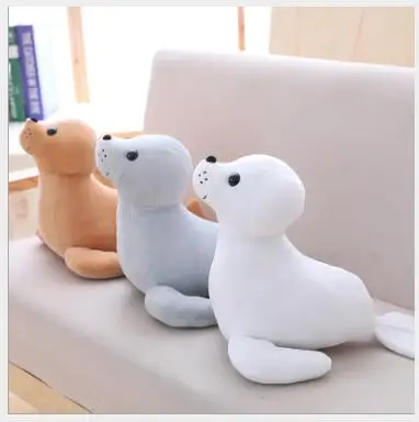 WYZHY  Sea lion pillow doll simulation animal sleeping hug funny holiday gift 60CM