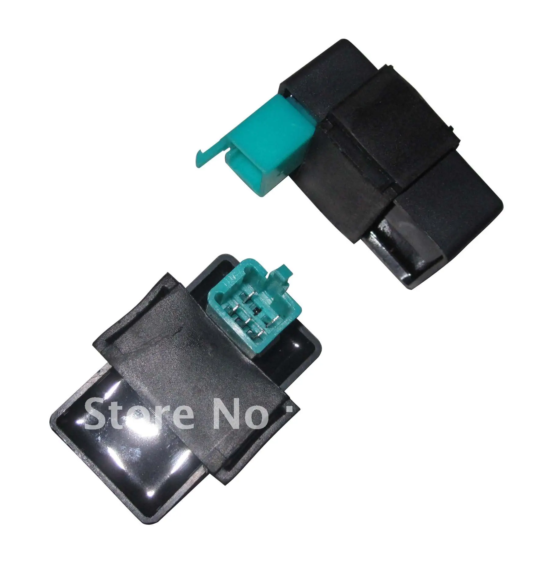 

CDI for 50/70/90/110/125cc engine on dirt bike/pit bike/ATV/money bike with free shipping!