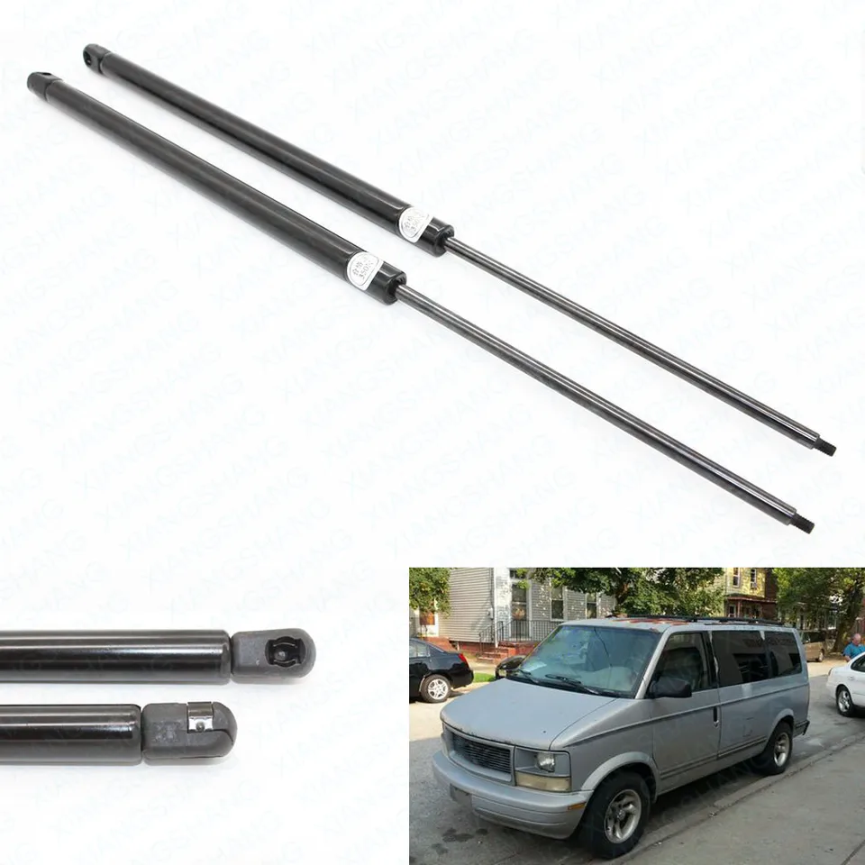 2000 gmc safari cargo van