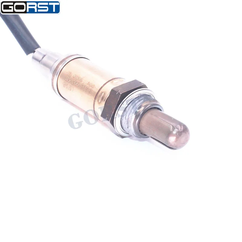 High quality car automobiles oxygen Lambda  Sensor for AUDI A4 A6 AVANT FORD GALAXY VW GOLF POLO SHARAN PASSAT 0258003611-3