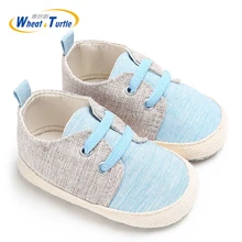 Mother Kids Baby Shoes First Walkers Newborn Baby Boy Shoes First Walkers Spring Autumn Baby Infant Cotton Crib Soft Sole Shoes cute lovely baby shoes toddler first walkers cotton soft sole skid proof kids infant shoes