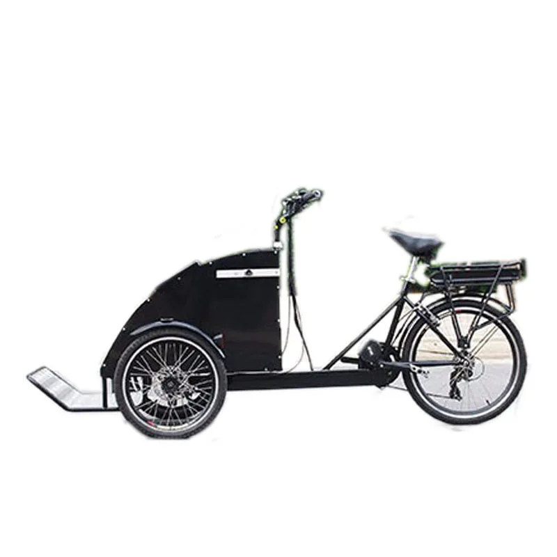 pedicab rickshaw