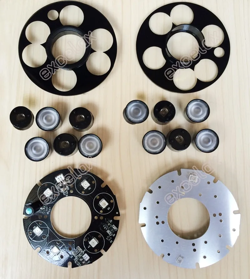 6PCS LED Board_3