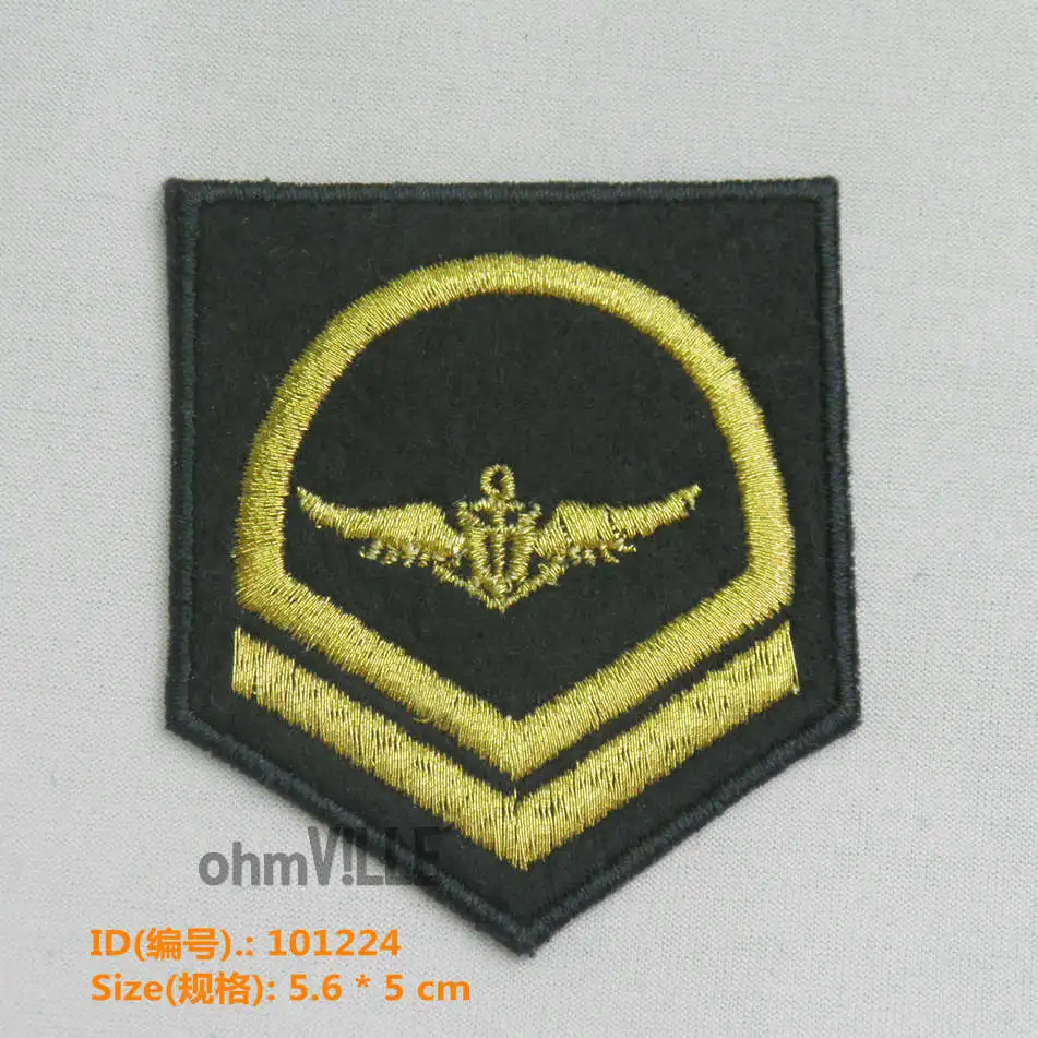 2016 Fallout патчи для одежды армейский Epaulet Железный патч вышитый 100% гарантия