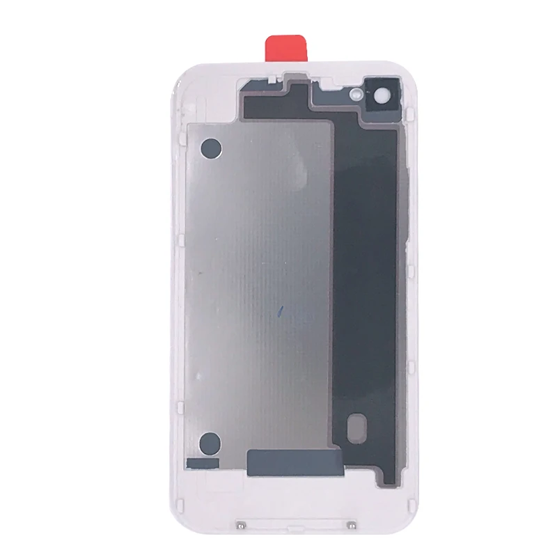 1 шт. Новый aaa задняя крышка для Apple iPhone 4 белый | Мобильные телефоны и аксессуары
