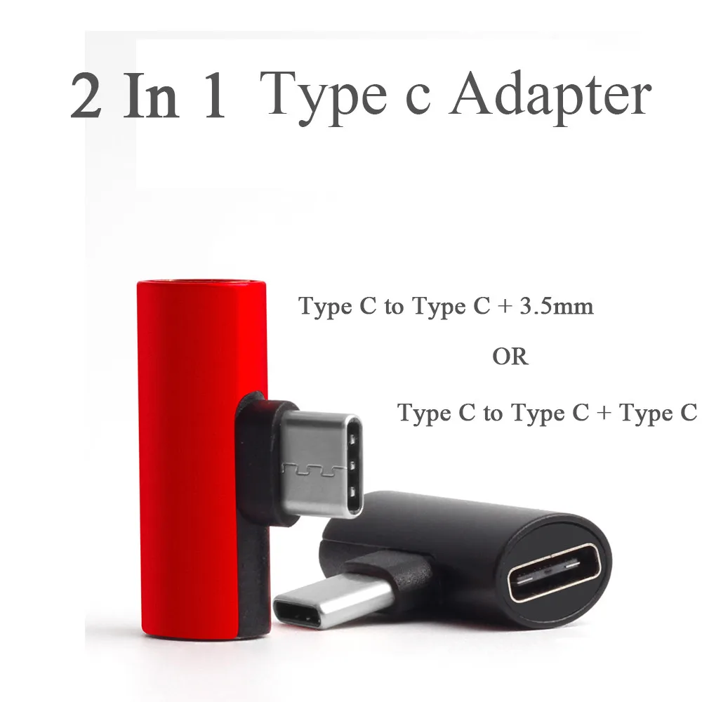 3 в 1 USB C к type-c адаптер usb type C кабель для зарядного устройства преобразователь для наушников для 8 6 Leeco адаптеры для наушников