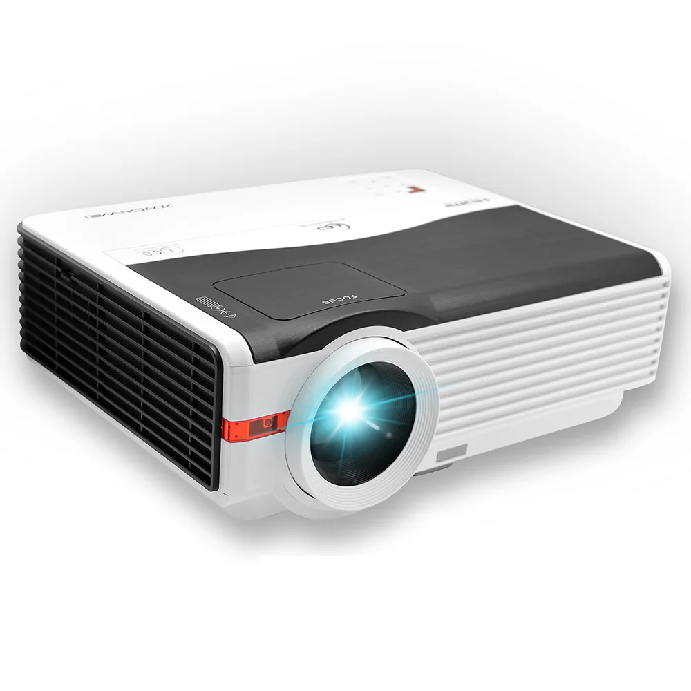 movie projector indoor Led projector wifi for Video Game Android connection Digital HDMI font b TV