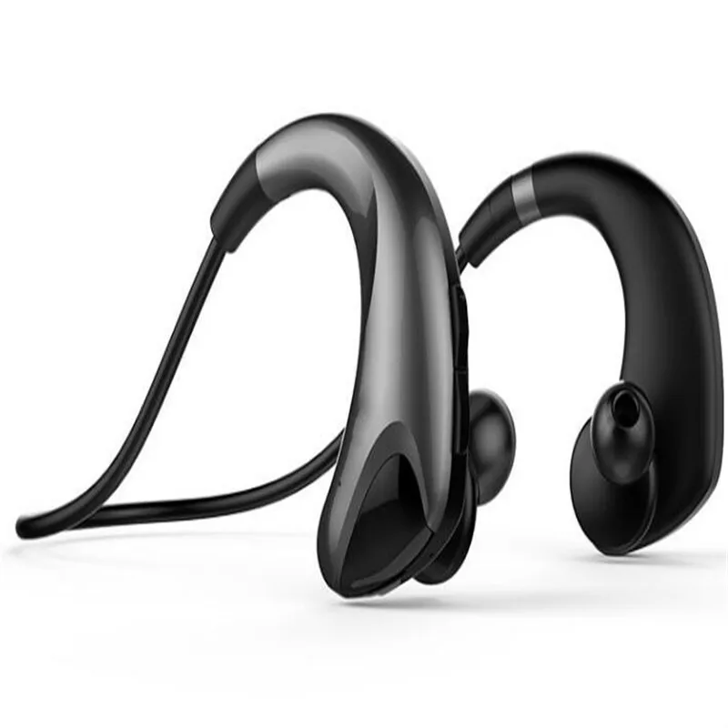 

Noise Cancelling Wireless Headphones over Ear Water Sweat Proof Bluetooth Headset to the Phone for Music Listening