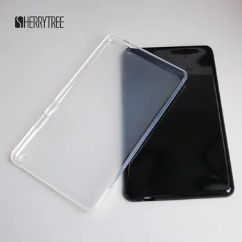 

Soft TPU Gel Back Cover For Huawei T3 8.0 Protective Skin Case For Huawei Mediapad T3 8 2017 Tablet 30PCS/Lot