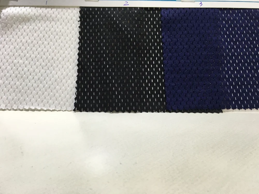 Wholesale Factory direct sales Jersey Knitted Fabric H056 net fabric
