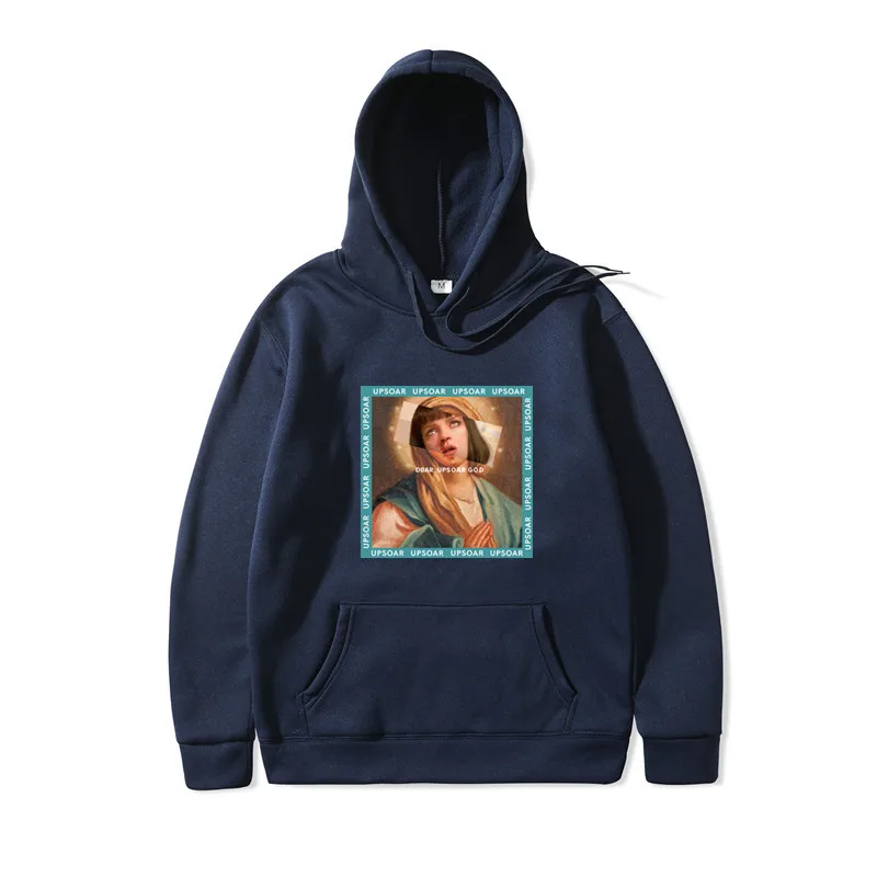 Мужские и женские толстовки Mary, пуловер, модный брендовый дизайн, спортивная одежда с принтом, мужской спортивный костюм, толстовка, повседневные худи