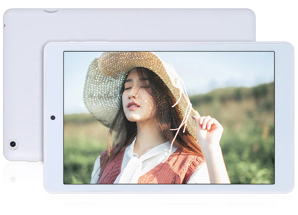 Teclast P80h 8 inch Android 7.0 Tablet PC MTK8163 64bit Quad Core 1.3GHz WXGA IPS Screen 1GB RAM 8GB ROM Dual WiFi GPS Bluetooth 4.0