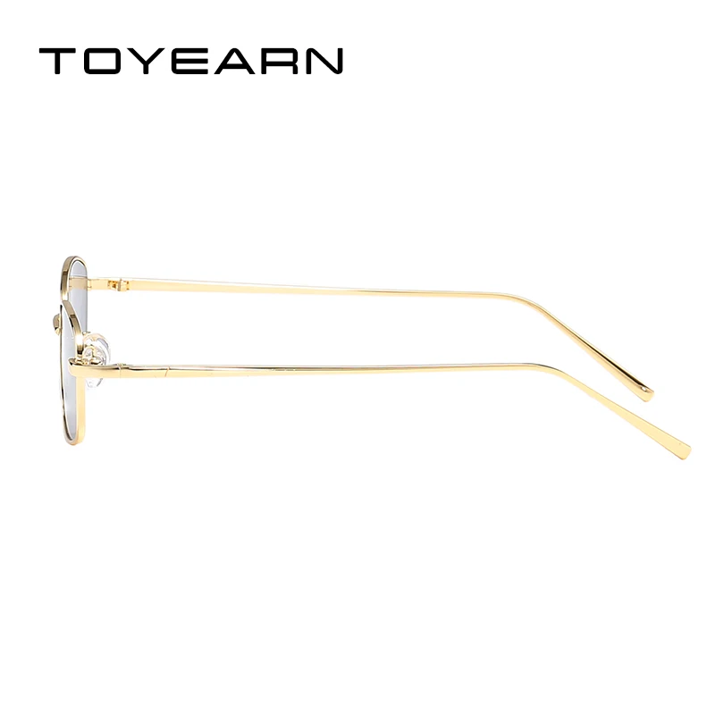Солнцезащитные очки TOYEARN женские 2019 поляризационные Квадратные для мужчин