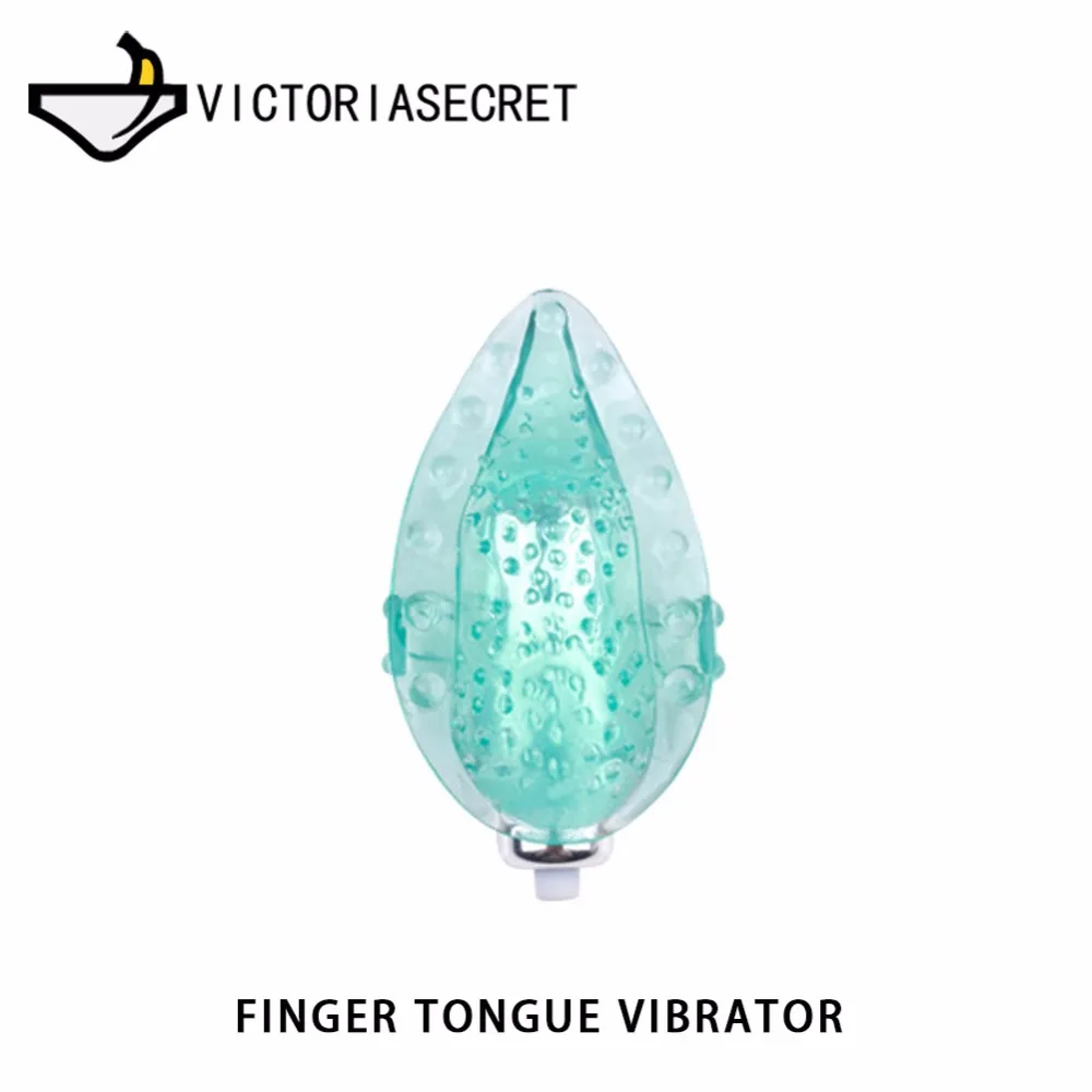Finger Tongue Vibrator G Spot Vibrator Sex Shop Toys Massage Vibrators For Women Clitoral Masturbation Device Dildo Adults Toy
