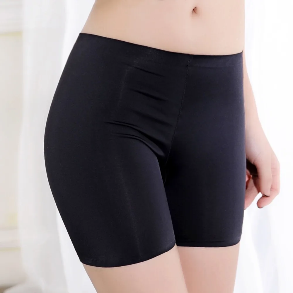 Raptcraft New Women Safety Short Pants Cool Safety Underwear Cotton Material Boxer Seamless