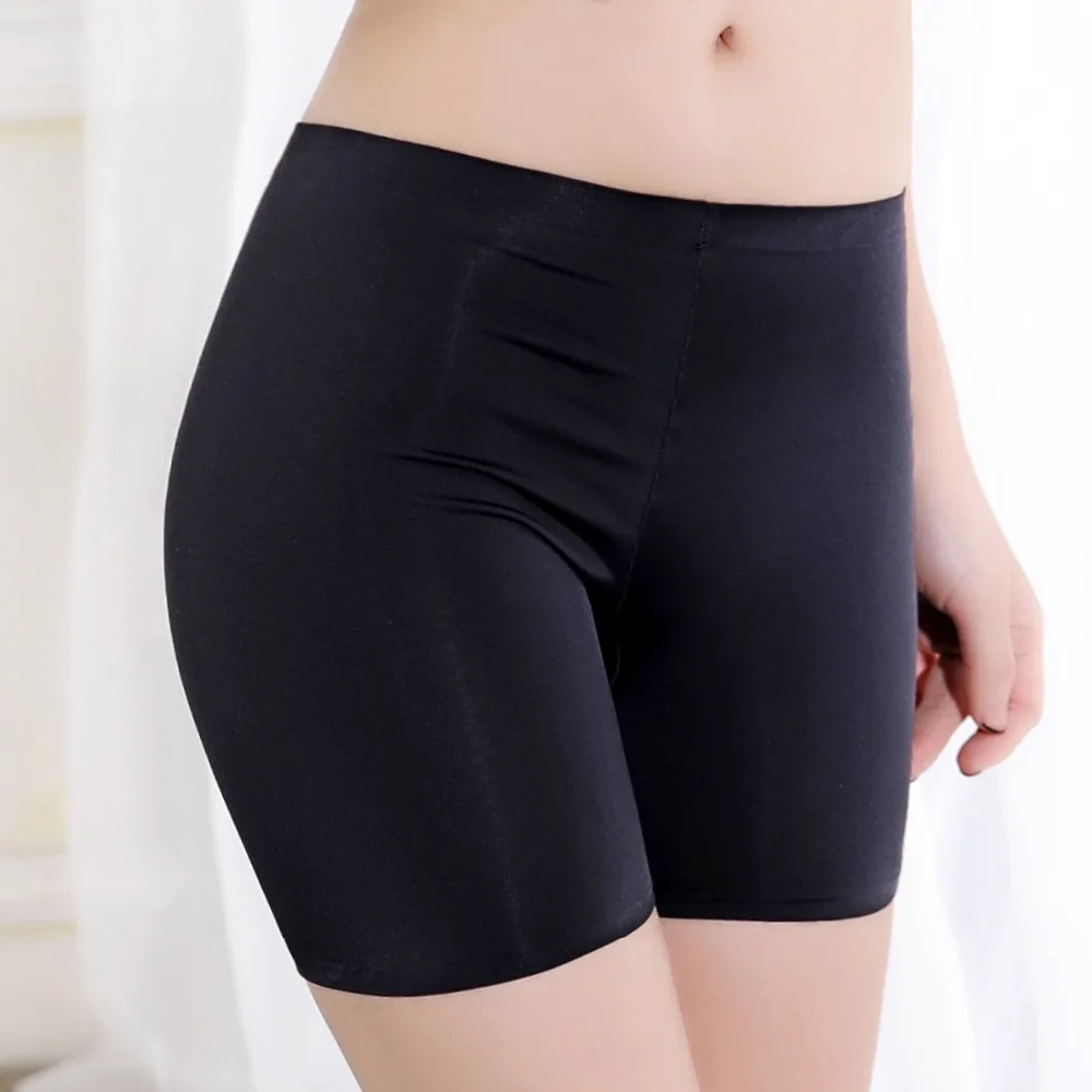 RaptCraft New Women Safety Short Pants Cool Safety Underwear Cotton