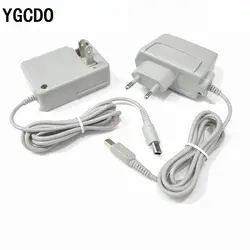 YGCDO10PCS высокое качество адаптер переменного тока для 3ds мощность зарядки DS 3 DSXL/LL питание ЕС/США Plug