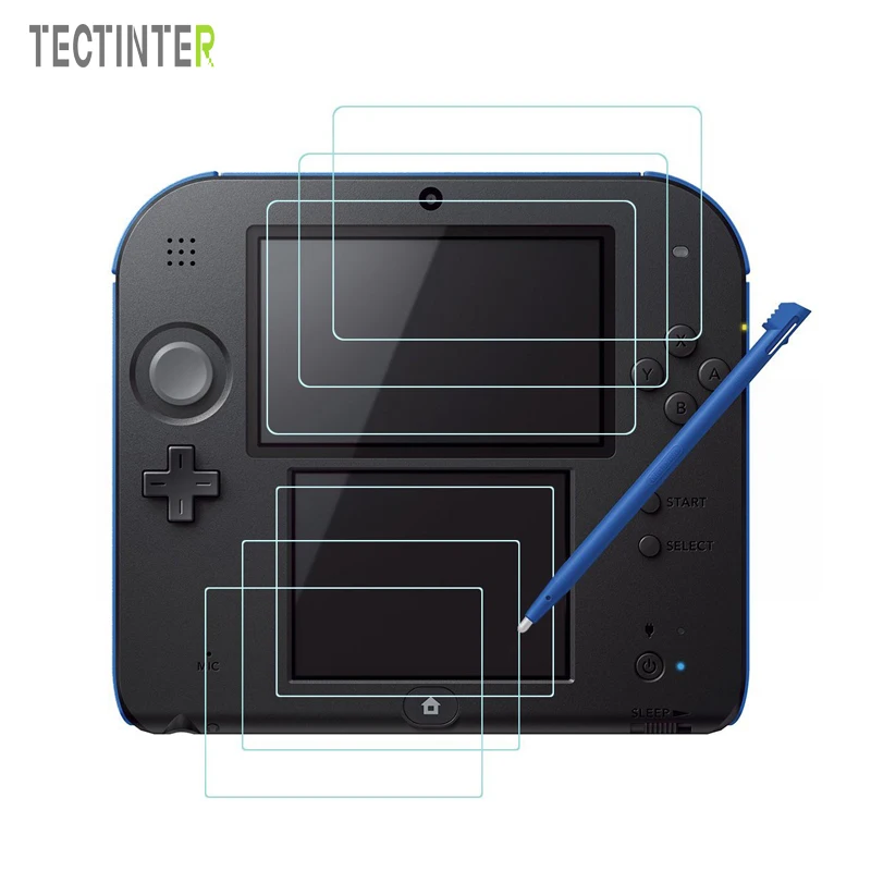 

Plastic Stylus Pen Screen Touch Pen For Nintend 2DS Game Console Touch Screen Stylus Pen For Nintend 2DS