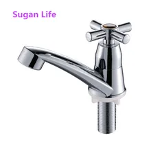 Sugan Life 1 шт. пластиковый кран 1/" для стиральной машины открытый смеситель для ванной кран для раковины F185