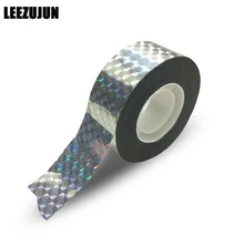 262ft Bird Repellent Scare Tape- Simple Control Device to Keep Away Woodpeckers, Pigeons, Grackles and More