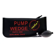 Черный Klom Универсальный используется сверхмощный Воздушный Клин насос Клин для автомобиля/Авто двери горячая Распродажа(большой размер