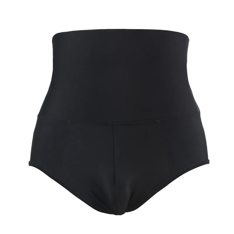 Men Panty Tummy Tucker Control Underwear for Men Shapewear Waist Abdomen Shaping Panty Modeling Strap Brief Body Shaper