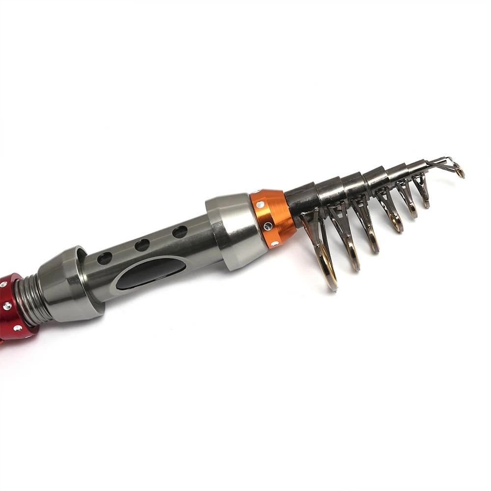 Sougayilang уличная углеродистая Рыбная удочка жесткая эргономичная ручка дизайн