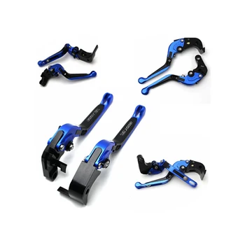 

for Kawasaki NINJA 650 2009-2016 with logo CNC Motorcycle Folding Extendable Adjustable Brake Clutch Levers
