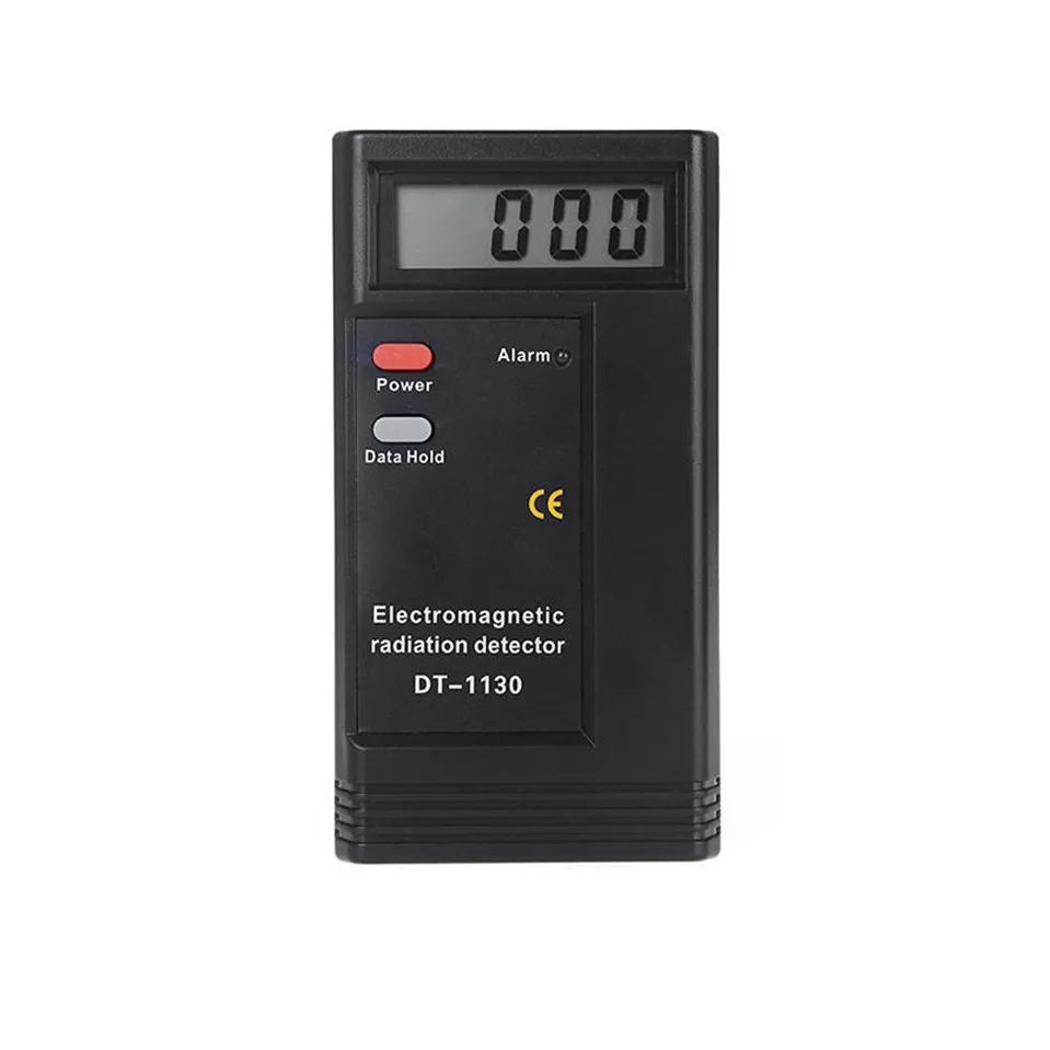

2017 High Quality DT-1130 Digital LCD Electromagnetic Radiation Detector EMF Meter Dosimeter Tester CE Certificated FreeShipping