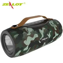 Новинка, портативный Bluetooth динамик Boom Bass, сабвуфер, FM радио, беспроводной внешний динамик+ внешний аккумулятор+ фонарик, TF карта, u-диск, плеер