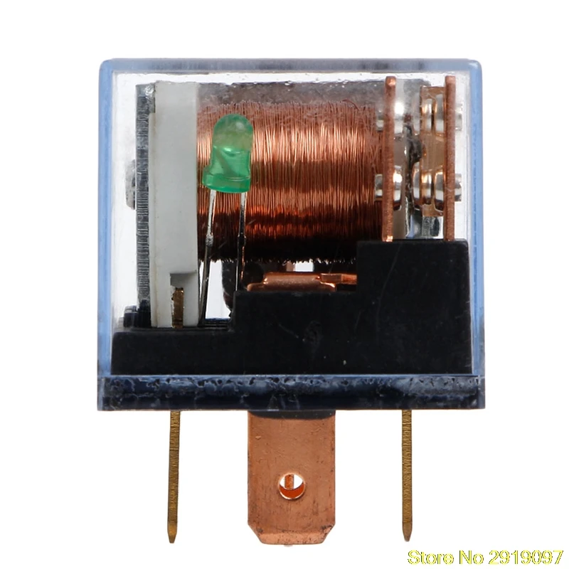 Automotive Relay 12V 24V 100A 5pin SPDT Car Control Device Car Relays