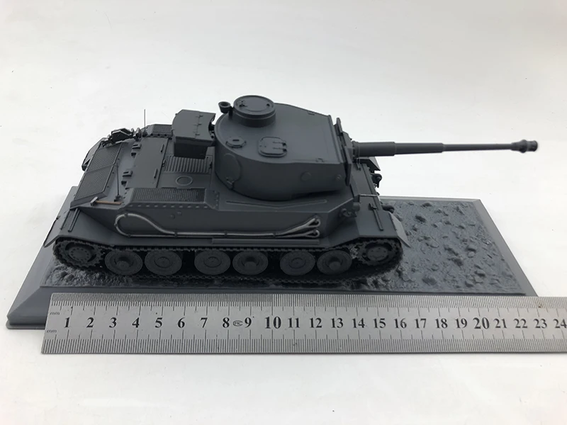 1:43 весы panzerkampfwgen Tiger V Panzer WWII военная модель тигр тяжелый танк Сплав статическая модель игрушка Коллекция подарок