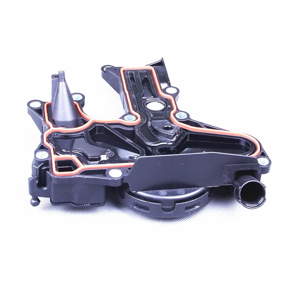 HONGGE PCV Oil water Separator Exhaust Valve For VW Passat B6 Golf MK6