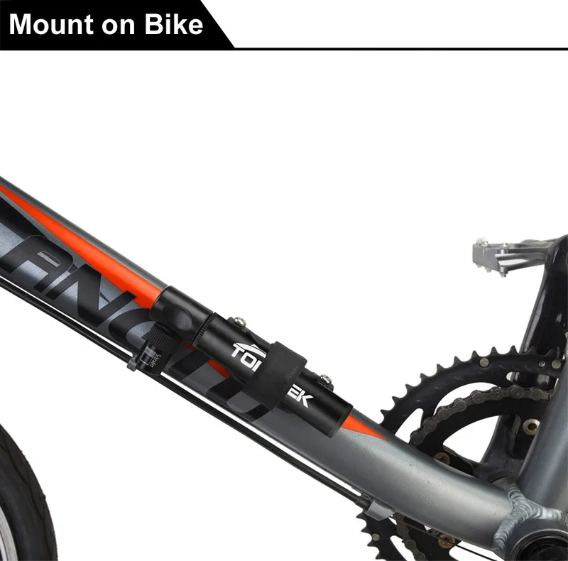 toptrek bike lock