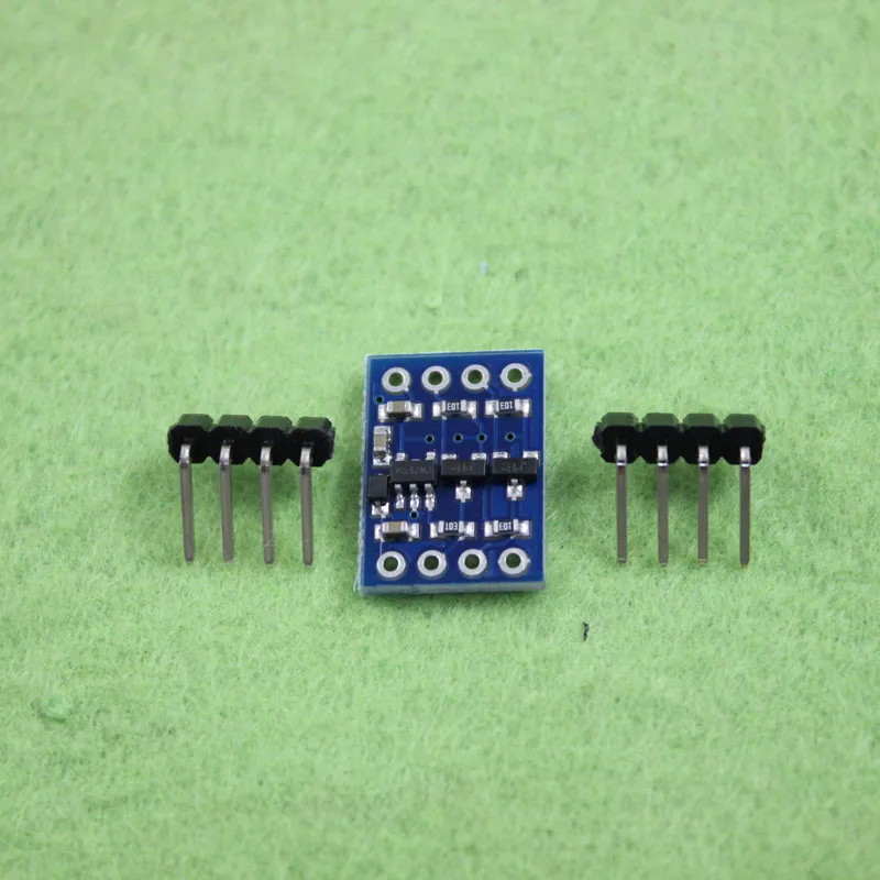 [LAN] I2C IIC модуль преобразования уровня 5-3 В система совместима с-модуль датчика (C2B1) -50 шт./лот