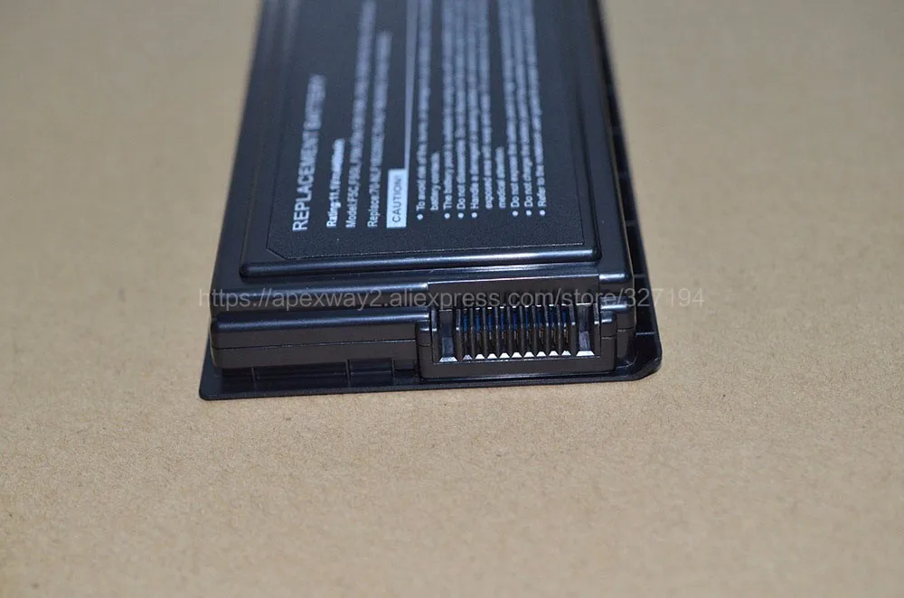 Apexway 6 cell Аккумулятор для ноутбука Asus a32 f5 a32-f5 a32 f5c F5 F5C F5GL F5M F5N F5R F5SL F5Sr F5V F5VI F5Z X50 X50C X50M X50N X50R