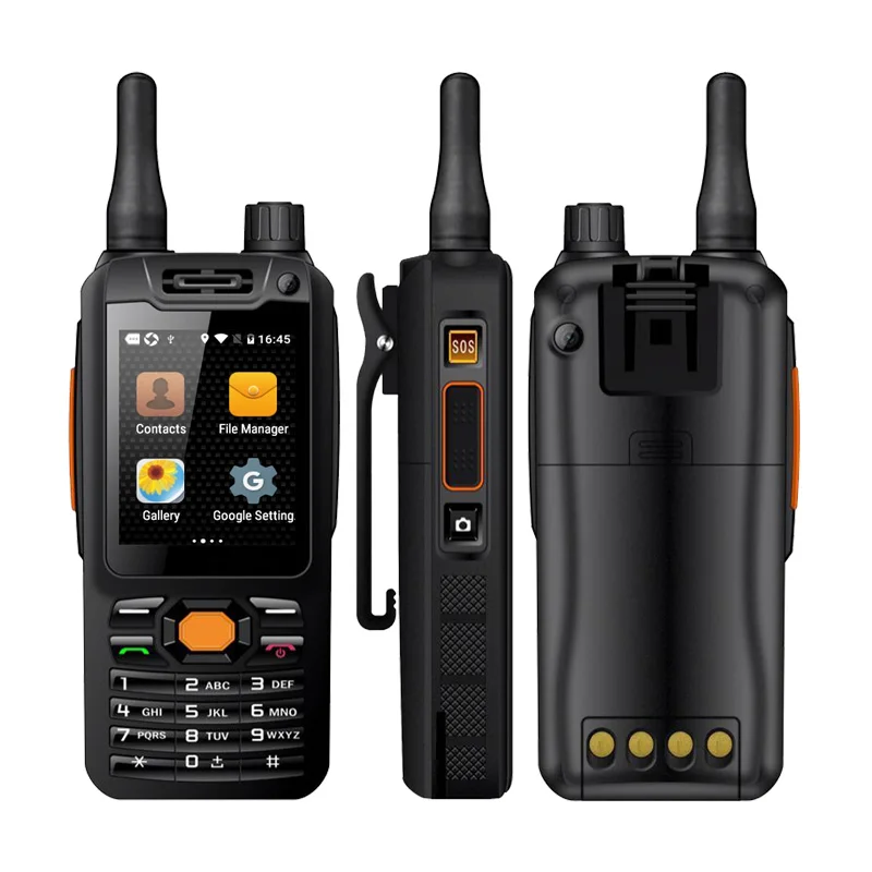 Новый смартфон Mosthink F25 MTK6735 четырёхъядерный Android 4G Zello рация LTE усилитель сигнала PTT