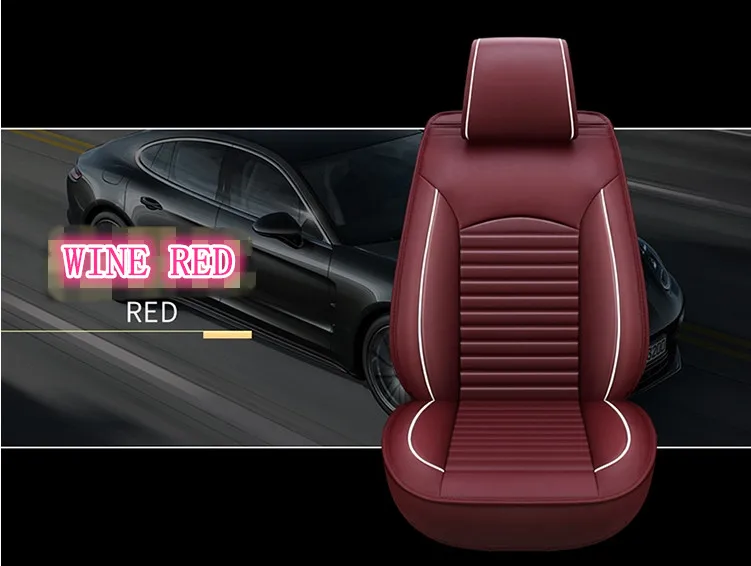 Лучшее качество! Полный набор сиденье автомобиля чехлы для Audi A6 2017-2012 прочные модные удобные Чехлы для A6 2018, Бесплатная доставка