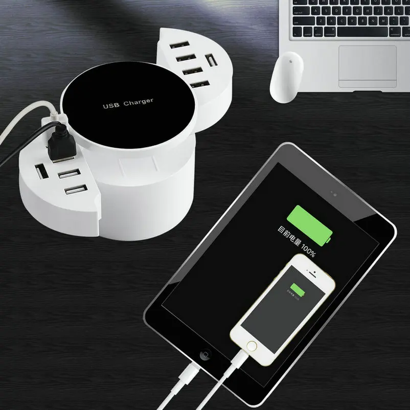 10 USB smart Led charger (2)