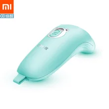 Xiaomi Mijia профессиональный детский резак машинка для стрижки ногтей Ножницы для красоты Детские Безопасные УФ антибактериальные для кожи