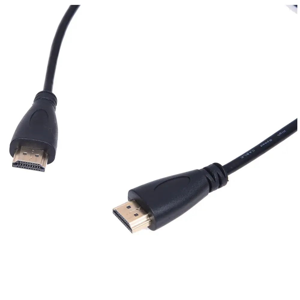 JKING проводной-Up 10 м HDMI к HDMI Кабельный провод для ЖК плазменного ТВ 10 м