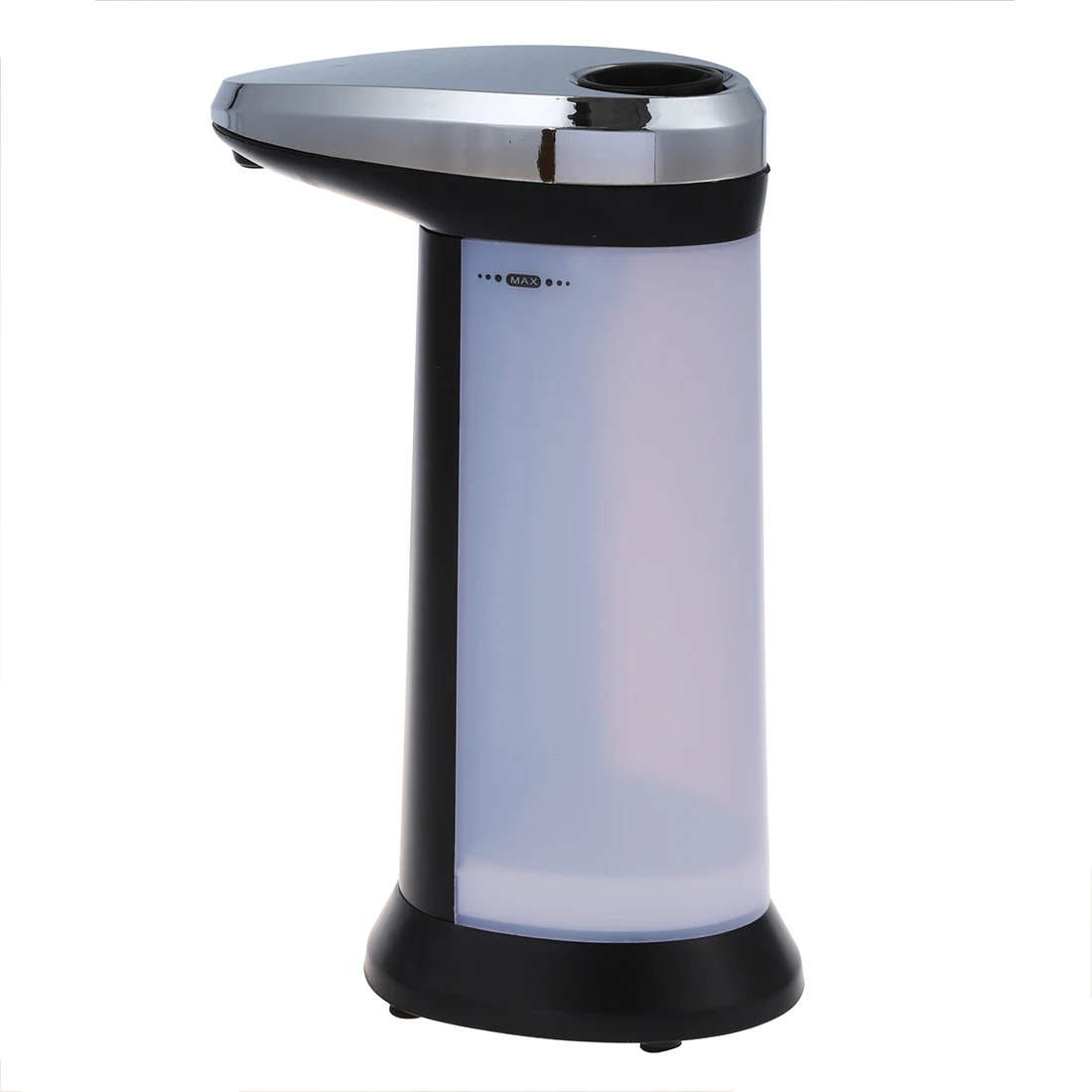 Новый автоматический сенсор мыло и дезинфицирующее средство Диспенсер Touch-free кухня ванная комната серый
