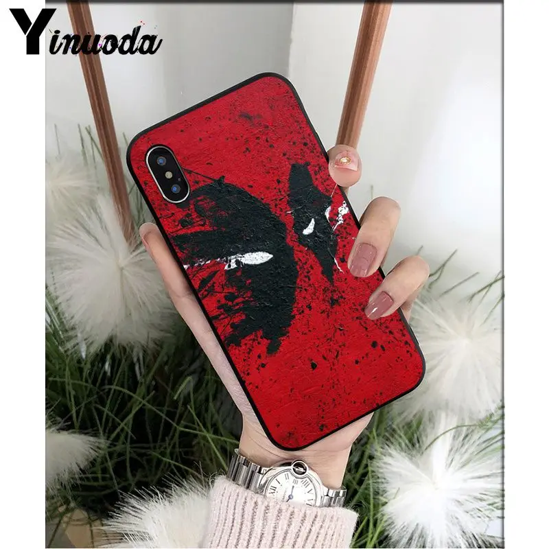 Marvel Hero Deadpool