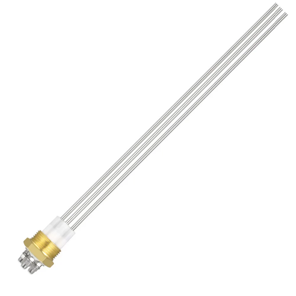 Uxcell G1inch резьба уровень воды 2/3 контактный индикатор жидкости электрод зонд для