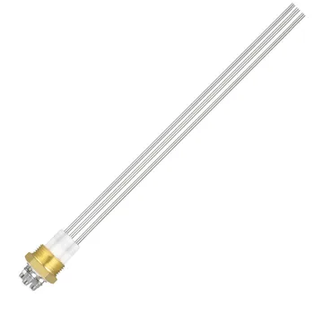 

Uxcell G1inch Thread Water Level 2/3-Pin Liquid Indicator Electrode Probe for Steam Boiler Swimming Pool less than 200 Degree