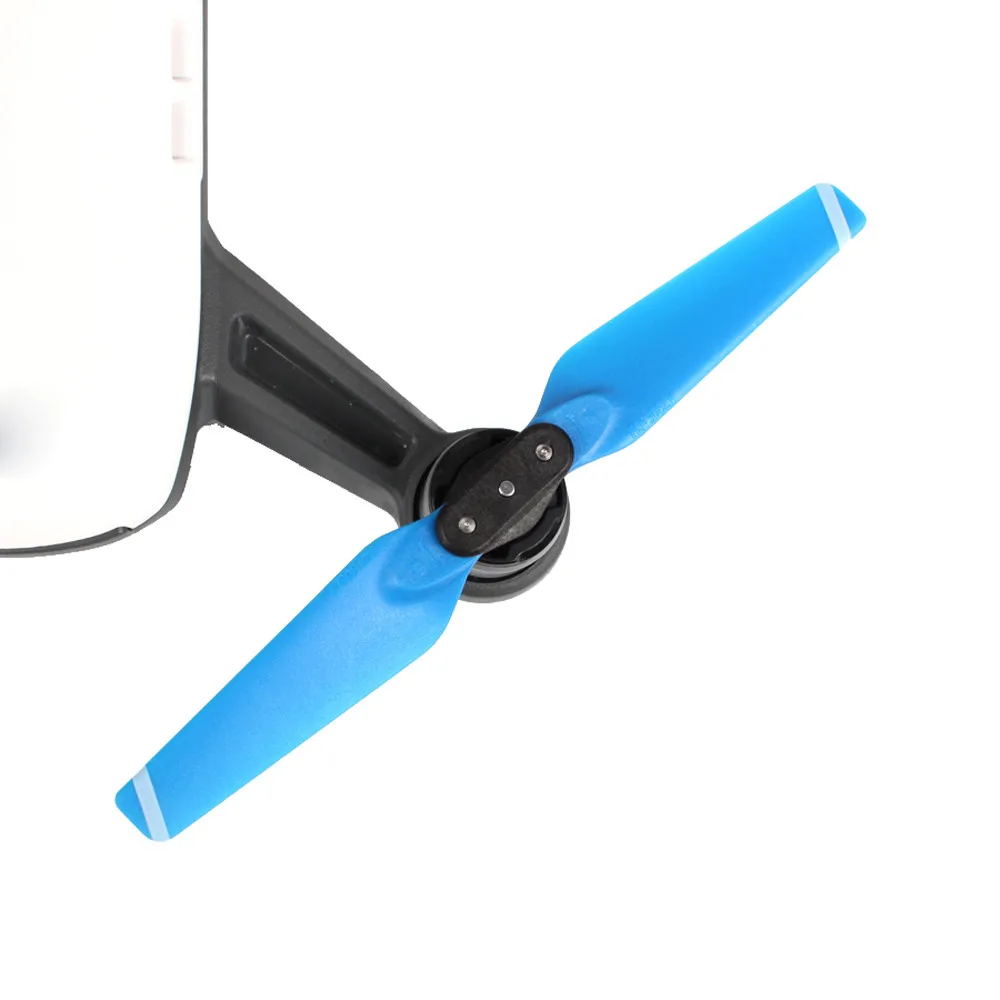 HIPERDEAL 2 шт. Spark Пропеллер для DJI Spark Drone аксессуары быстросъемные Складные лезвия 4730F запасные части# M