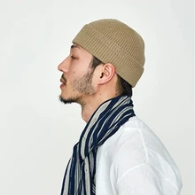 Цветная Модная вязаная зимняя шапка для мужчин и женщин, одноцветные уличные зимние шапки, хип-хоп облегающая шапка, шапка унисекс